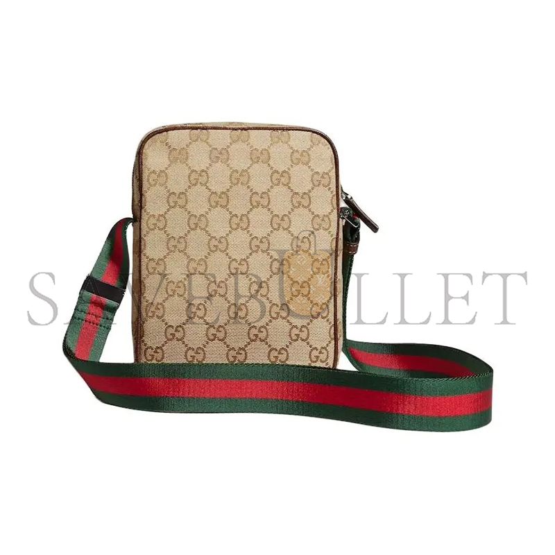 GUCCI TAG SMALL CROSSBODY BAG A0022Z (20*14*4cm)